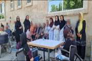 بازدید مشترک از مراکز نگهداری تحت پوشش بهزیستی در شهرستان اسلامشهر